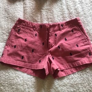 NWOT! Ralph Lauren Sport Logo Shorts